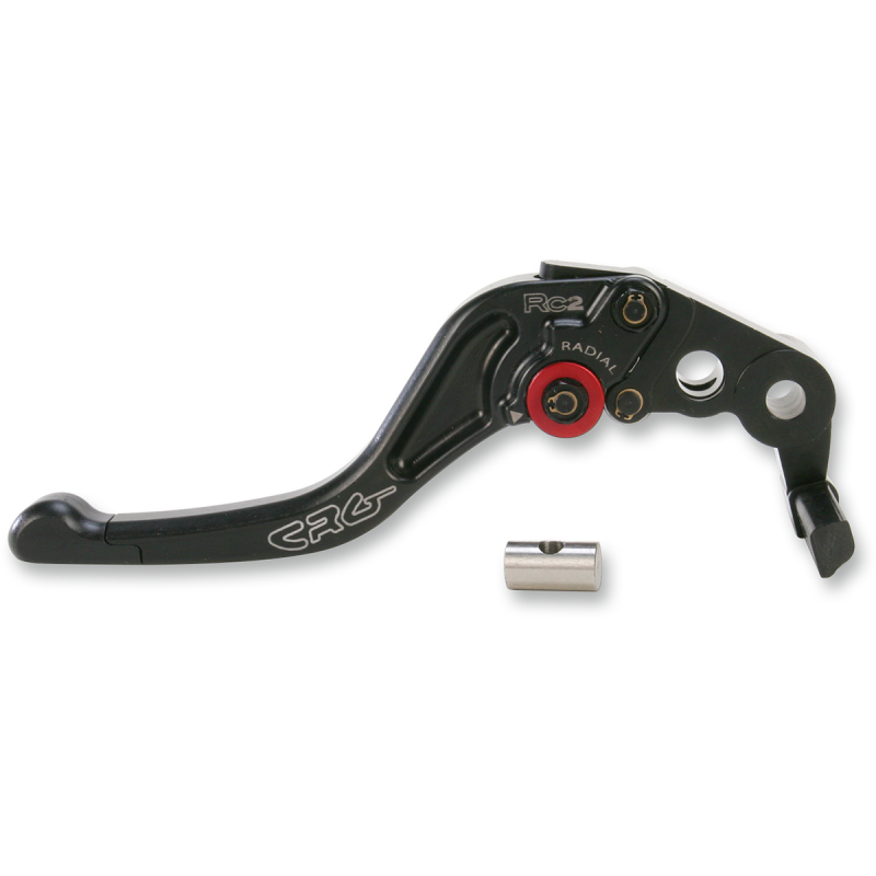 RC2 Shorty Length Brake Lever - Black