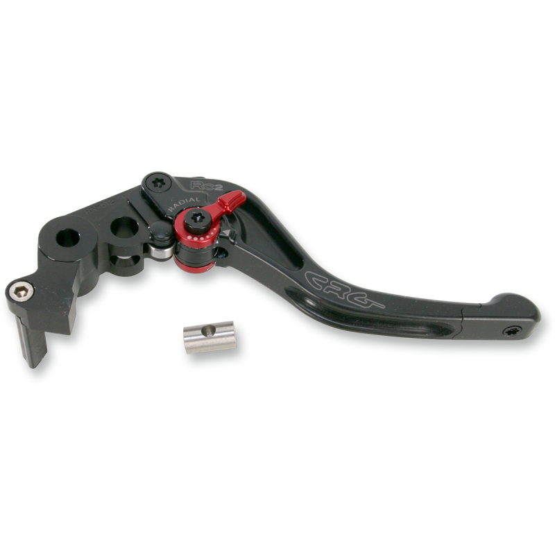 RC2 Shorty Length Brake Lever - Black