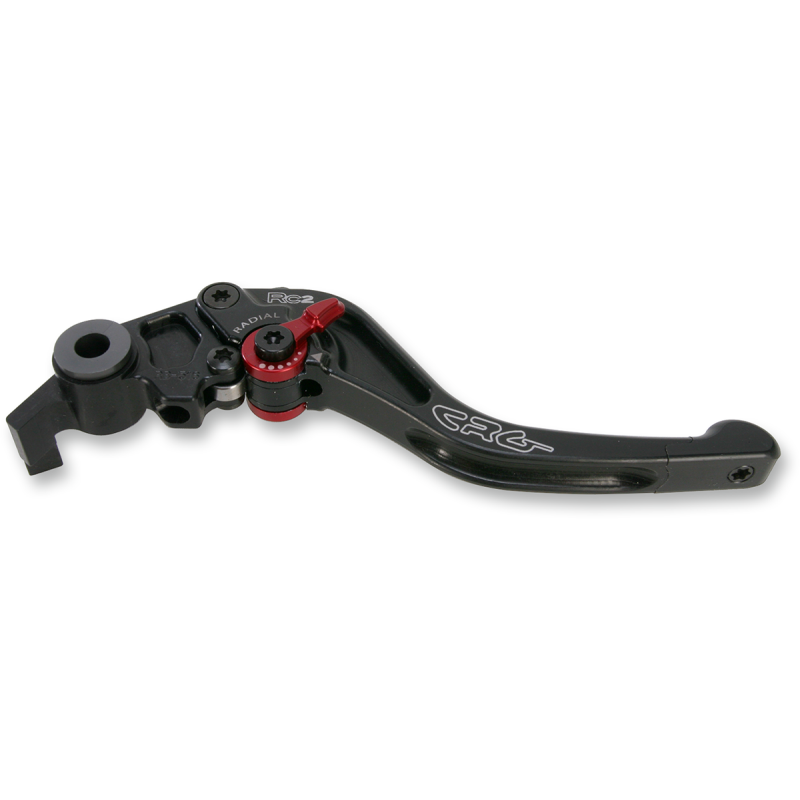 RC2 Shorty Length Brake Lever - Black
