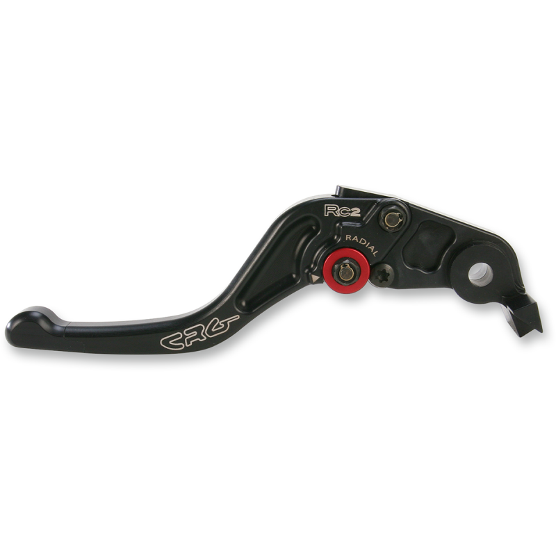 RC2 Shorty Length Brake Lever - Black
