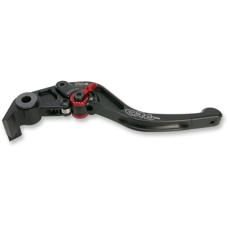 RC2 Shorty Length Brake Lever - Black