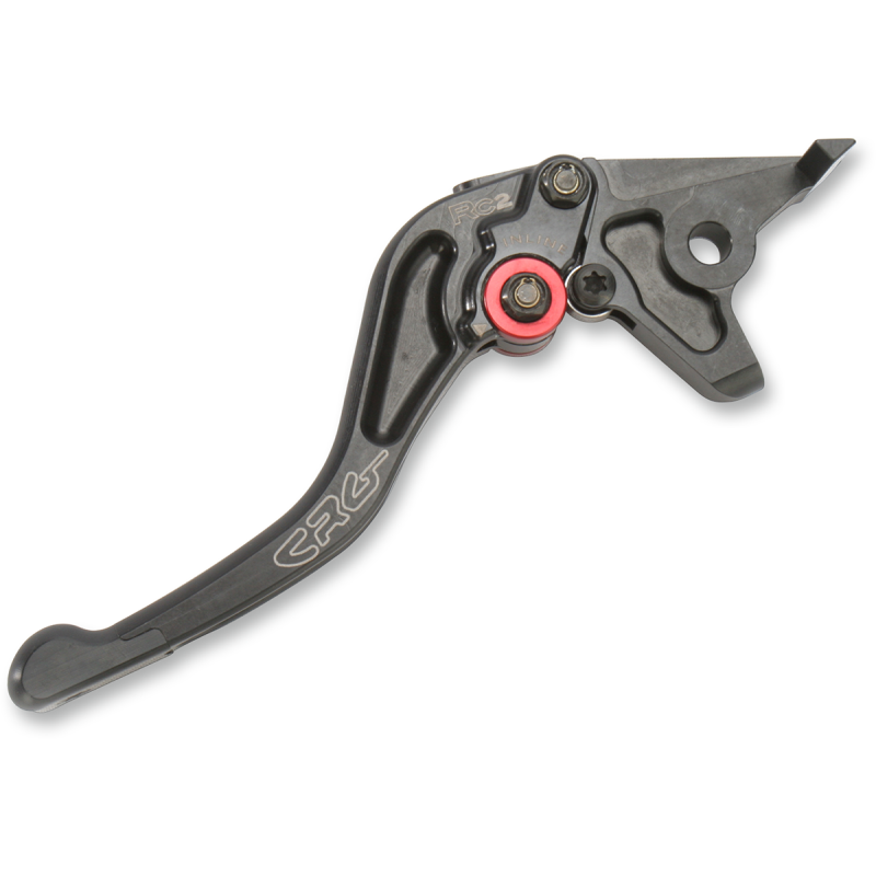 RC2 Shorty Length Brake Lever - Black