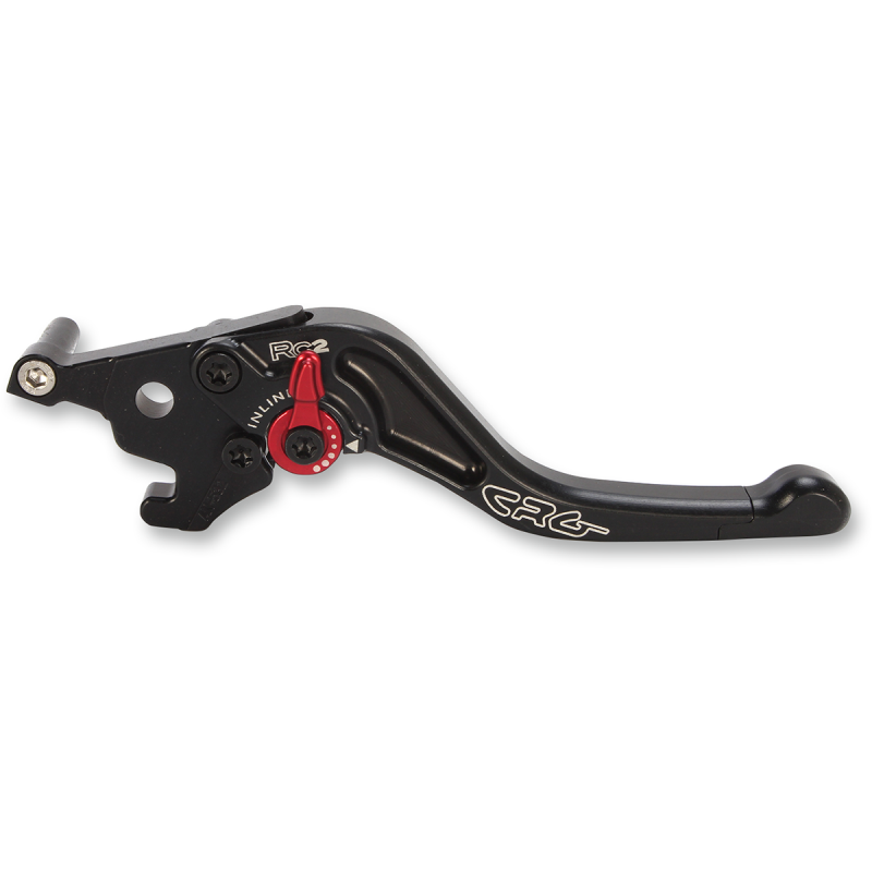 RC2 Shorty Length Brake Lever - Black