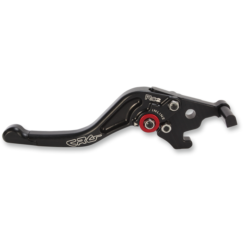 RC2 Shorty Length Brake Lever - Black