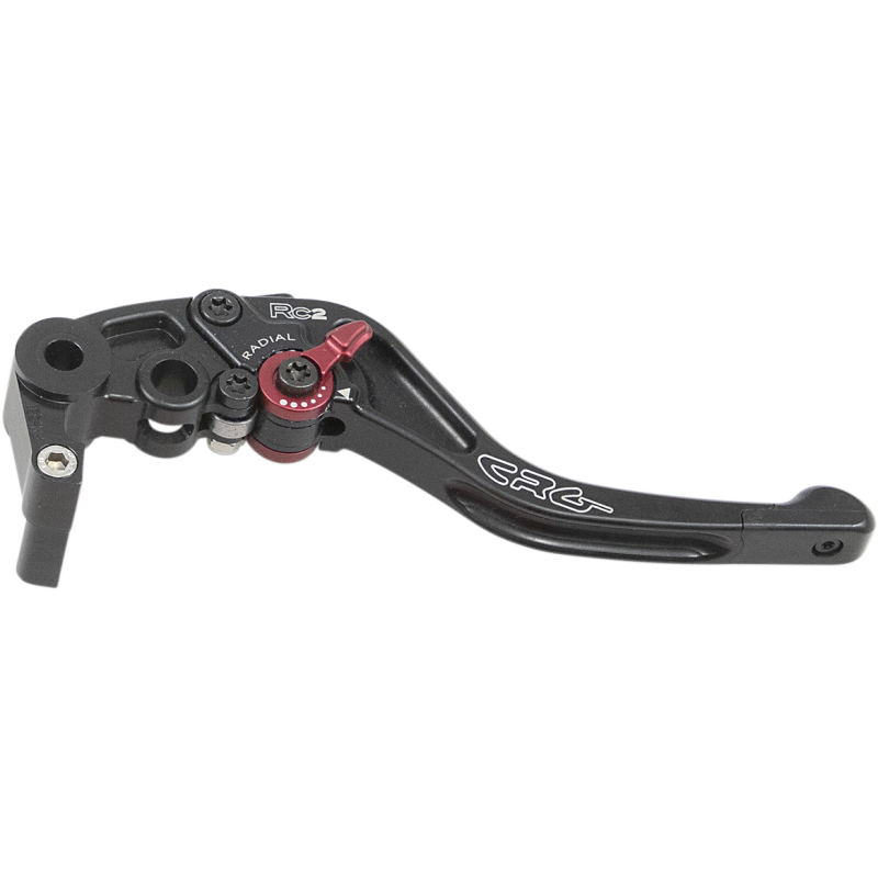 RC2 Shorty Length Brake Lever - Black
