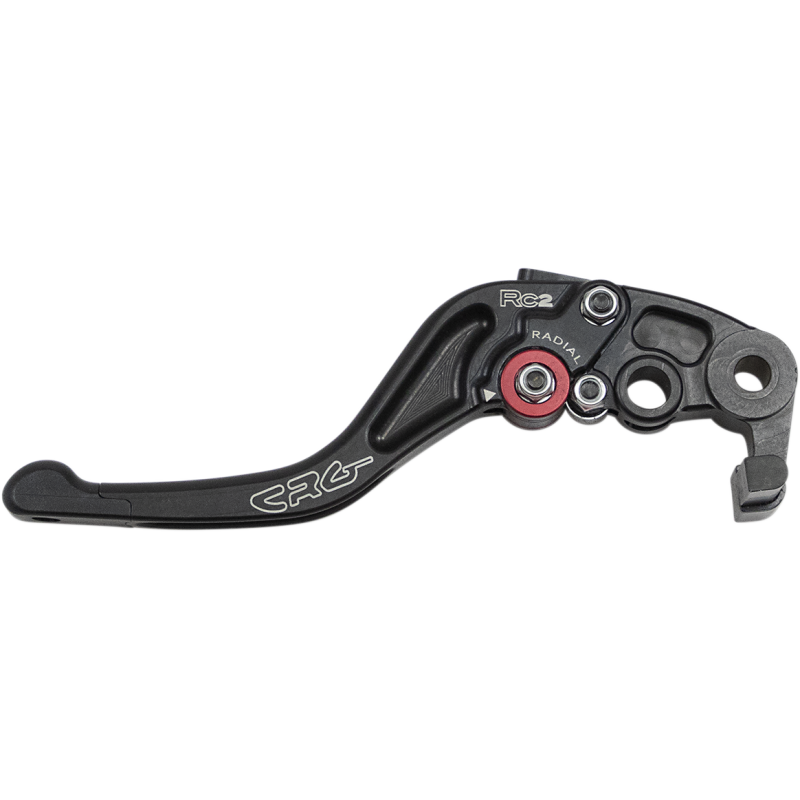 RC2 Shorty Length Brake Lever - Black
