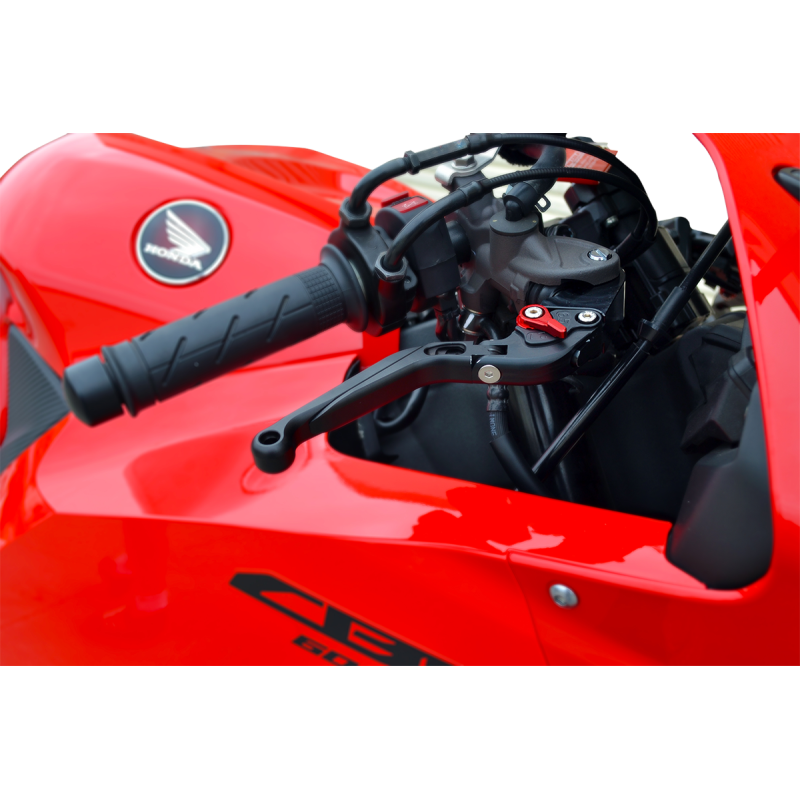 Hotrod MGP Brake and Clutch Lever Sets