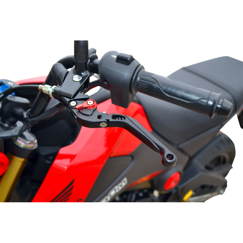 MGP Brake and Clutch Lever Set - Black