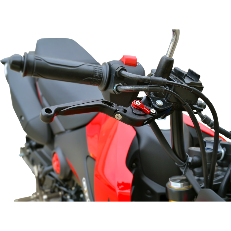 MGP Brake and Clutch Lever Set - Black