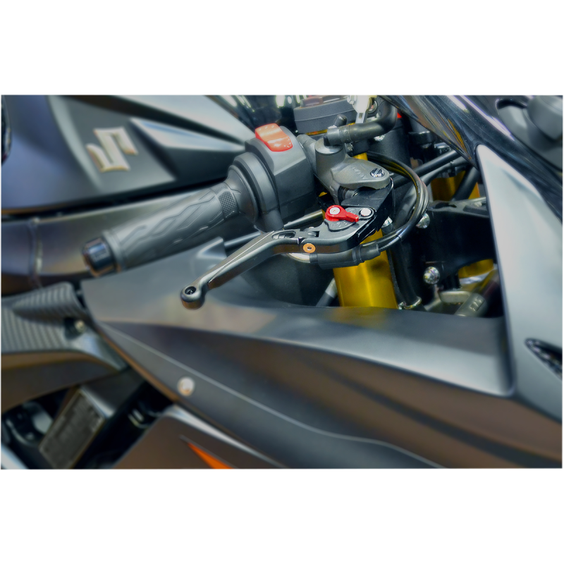 Hotbodies Racing MGP Lever Set - Black