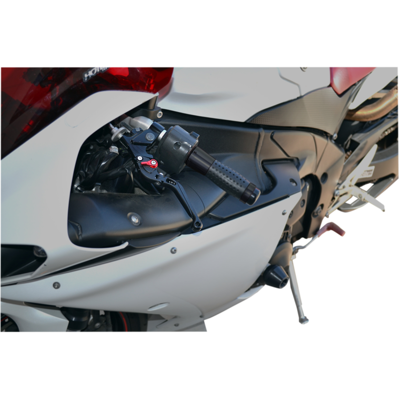 MGP Brake and Clutch Lever Set - Black