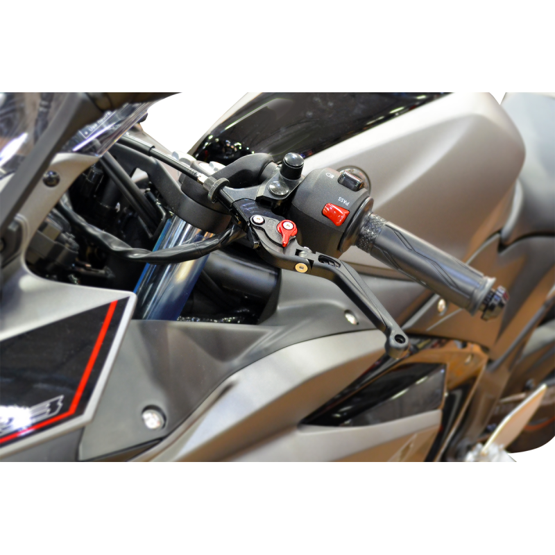 Hotbodies Racing MGP Lever Set - Black