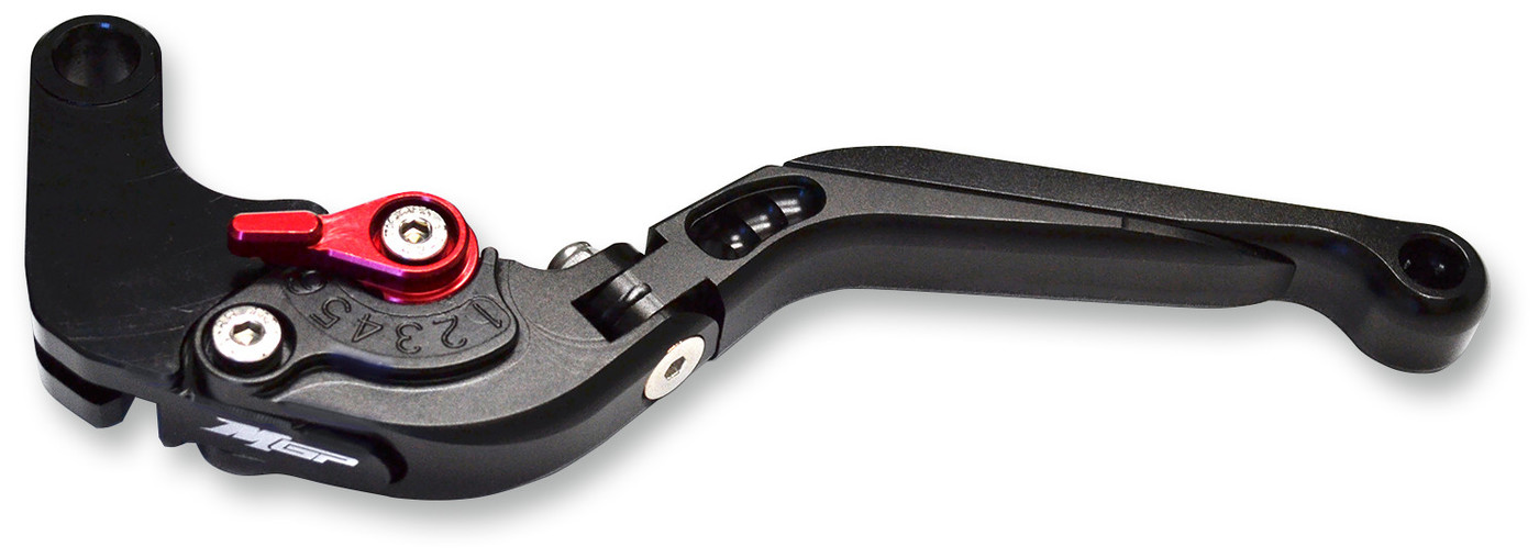 MGP Brake and Clutch Lever Set - Black