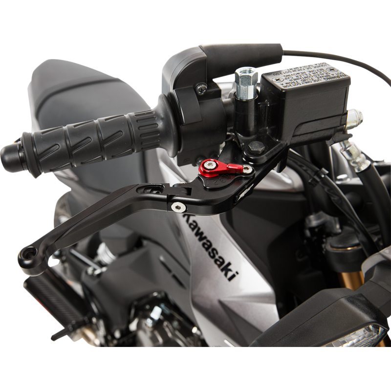 MGP Brake and Clutch Lever Set - Black