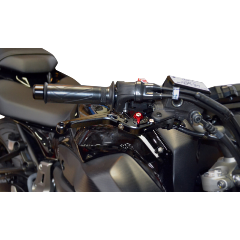 Hotbodies Racing MGP Lever Set - Black