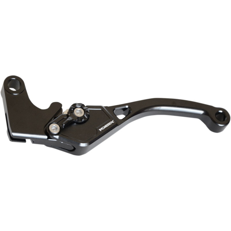 Vortex Short Black Clutch Lever