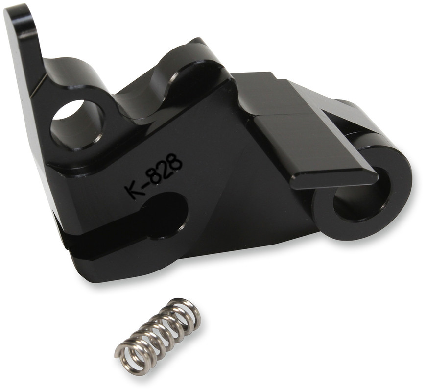 Vortex Long Clutch Lever, Black