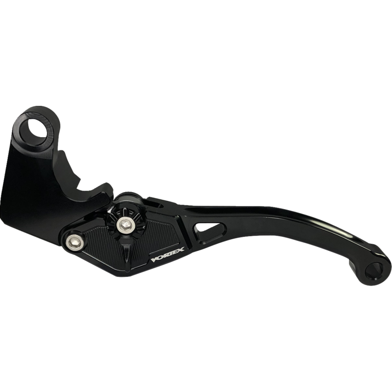 Vortex Short Black Clutch Lever