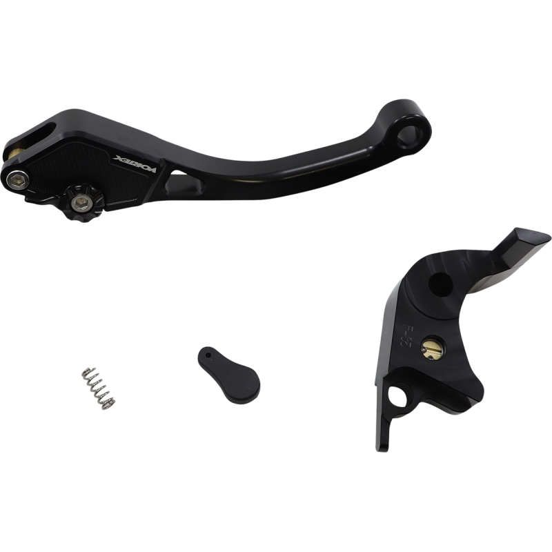 Vortex Short Black Brake Lever