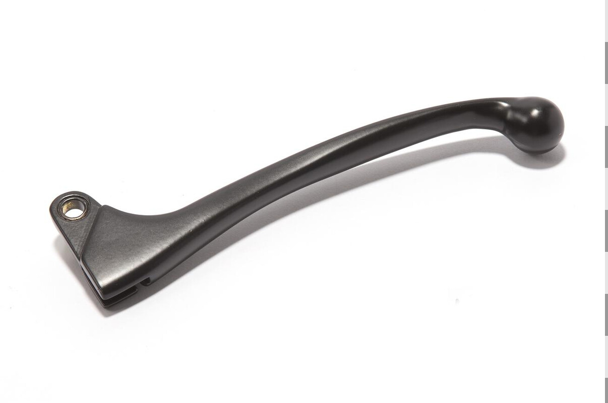 OEM-Style Black Clutch Lever
