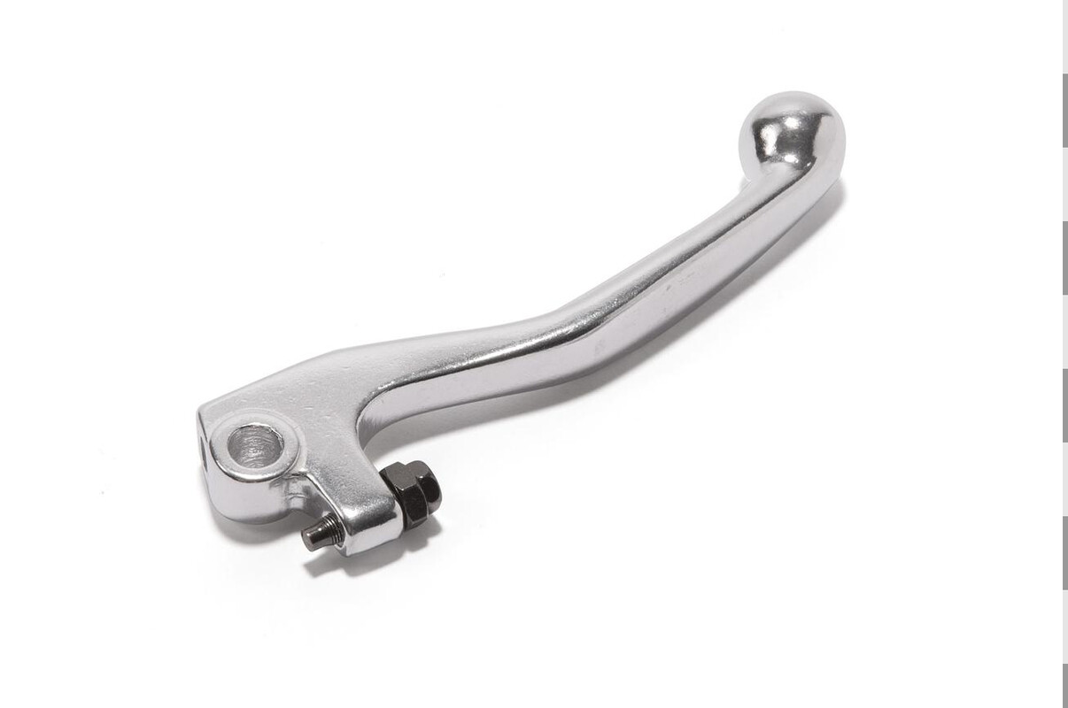 Polished Brake Lever for Kawasaki KLX250D KLX250R 94-96