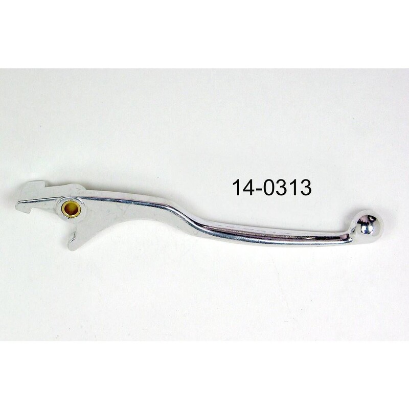 Black Brake Lever for Kawasaki EN500C Vulcan 500 LTD 96-09