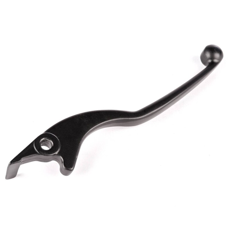 Polished Brake Lever for Kawasaki KLX300R 97