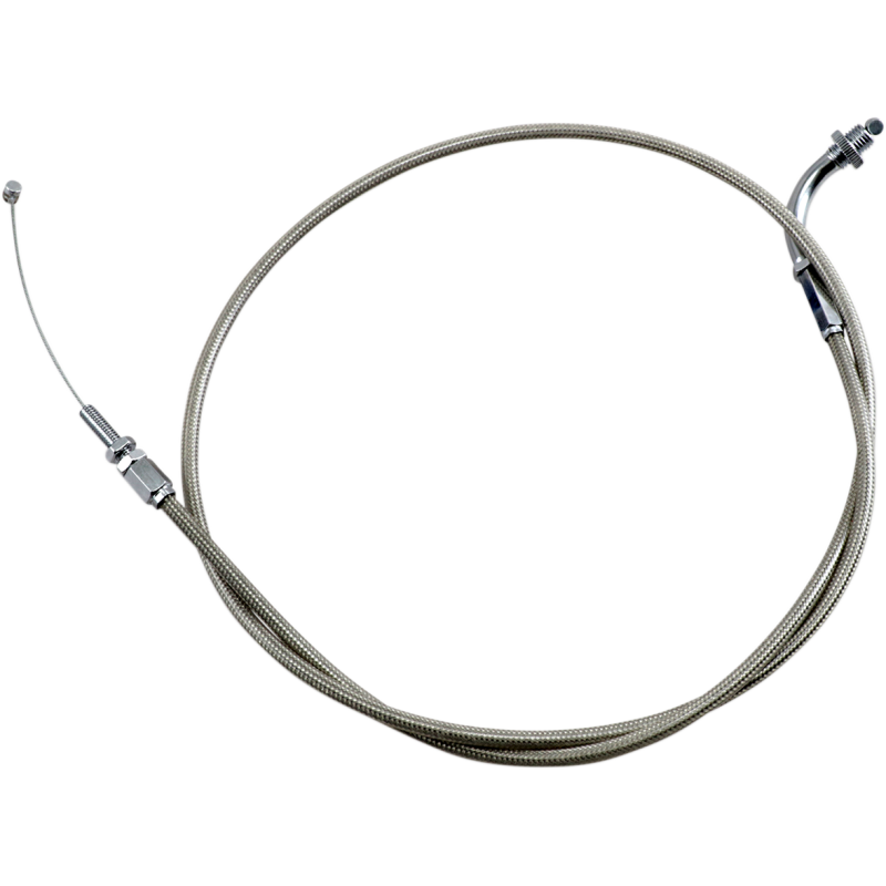 Armor Coat Throttle (Pull) Cable