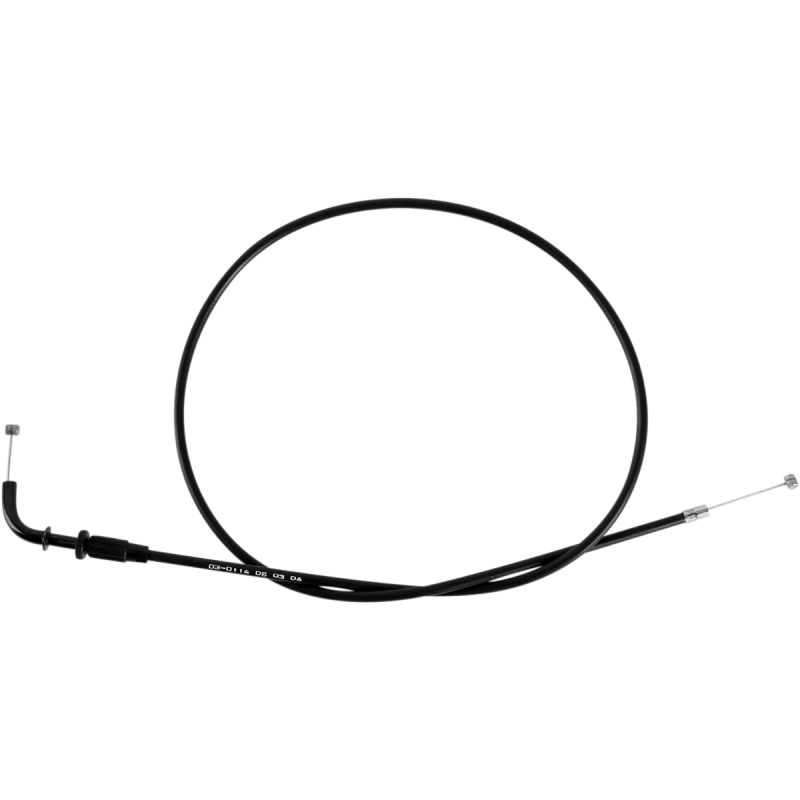 Motion Pro Throttle (pull) Cable for Kawasaki ZN1100B LTD Shaft 84-85