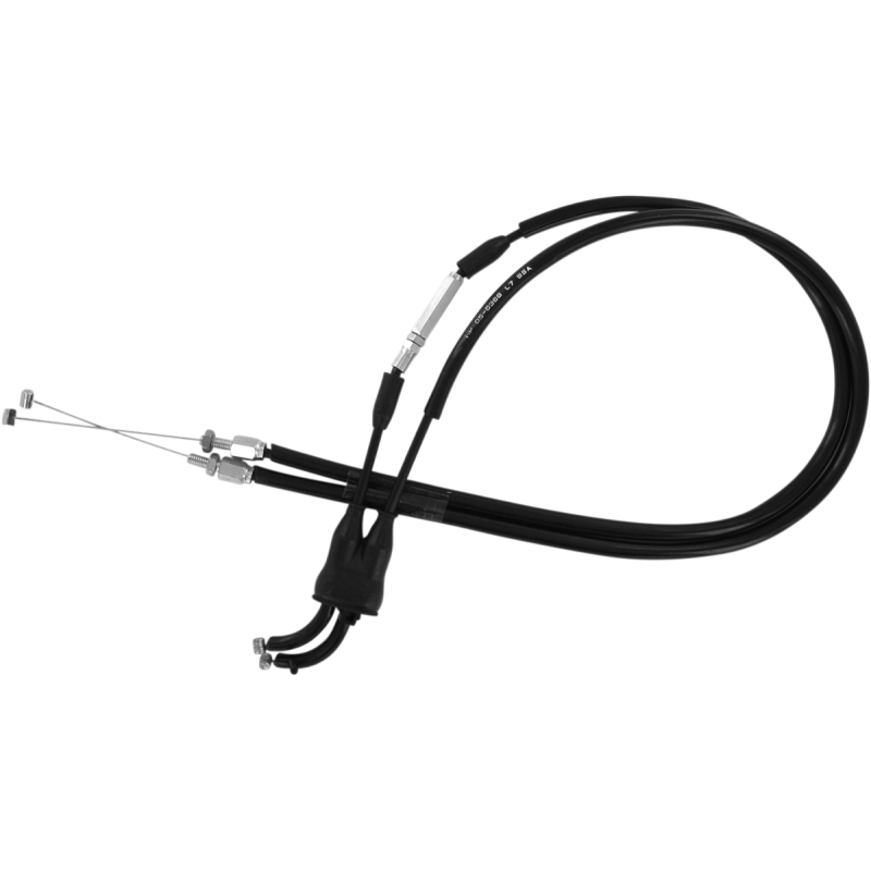 Throttle (pull/push set) Cable for Yamaha FZR1000 91-95