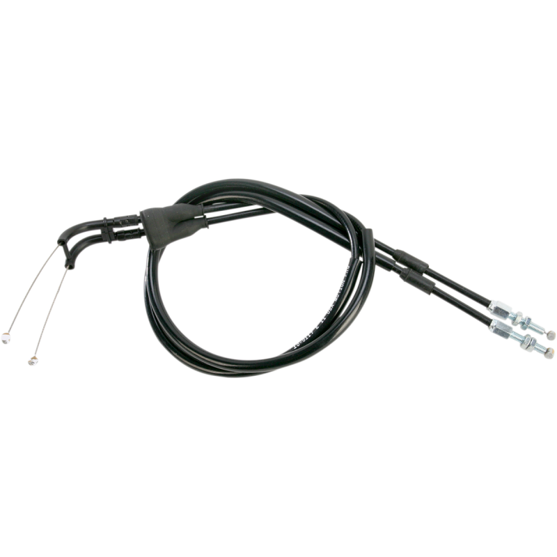 Motion Pro Throttle (pull/push set) Cable for KTM 525 SMR Super Moto 05