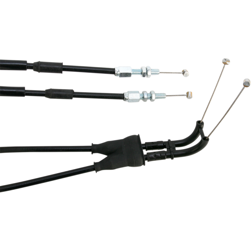 Motion Pro Throttle (pull/push set) Cable for KTM 525 SMR Super Moto 05