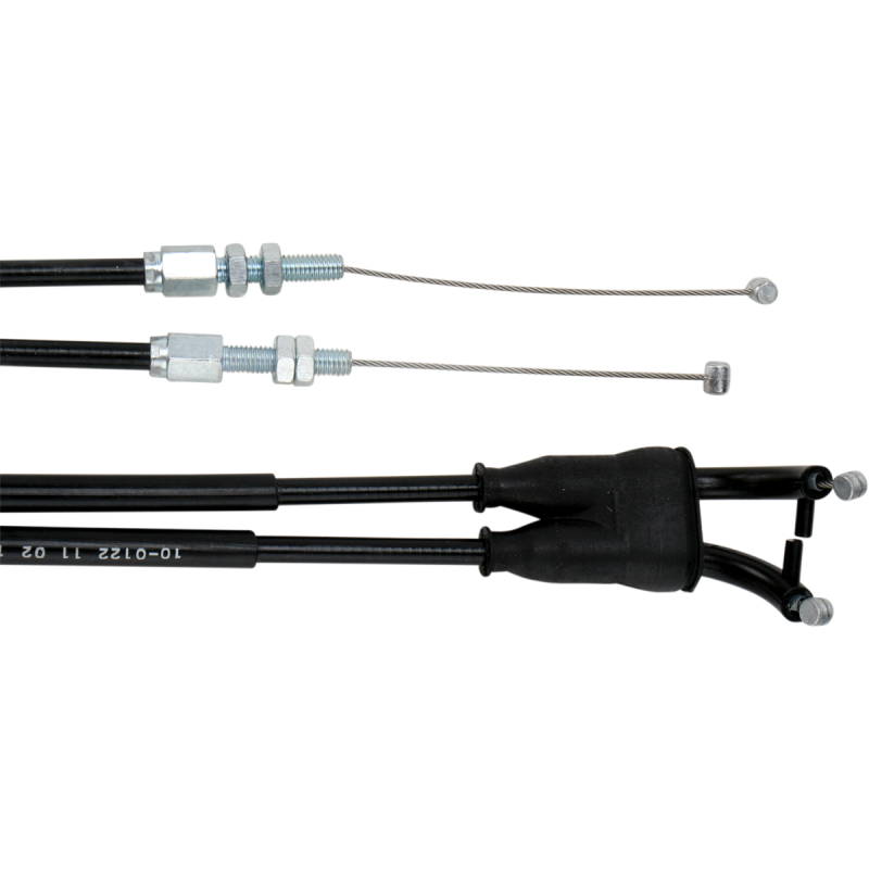 Motion Pro Throttle (pull/push set) Cable for KTM 450 SMR Super Moto 08-09