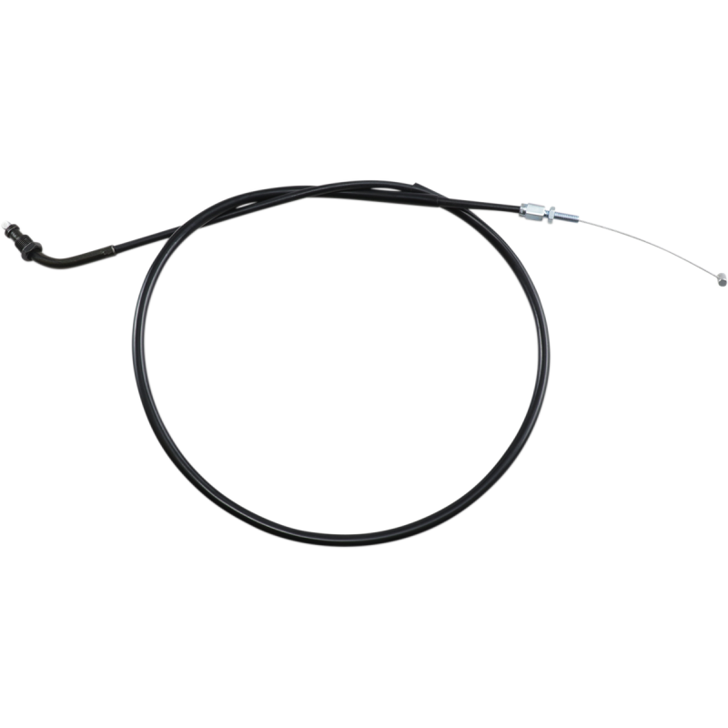 Std Throttle (push) Cable for Honda CB750C 81-82