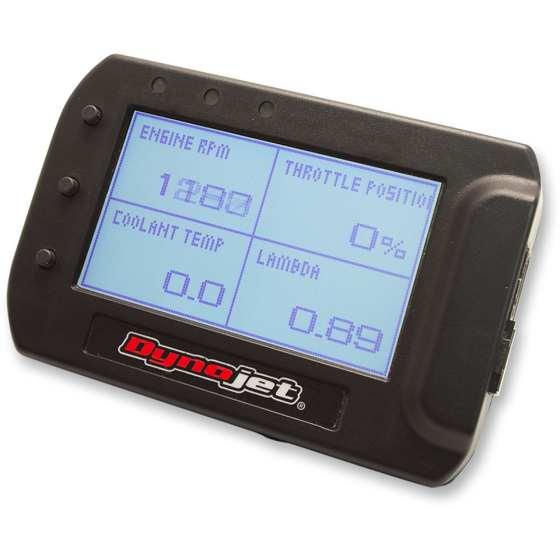 POD-300 Digital Display