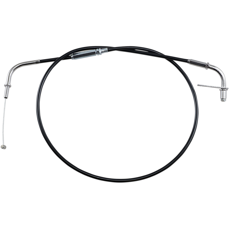 +6" Extended Throttle Pull Cable