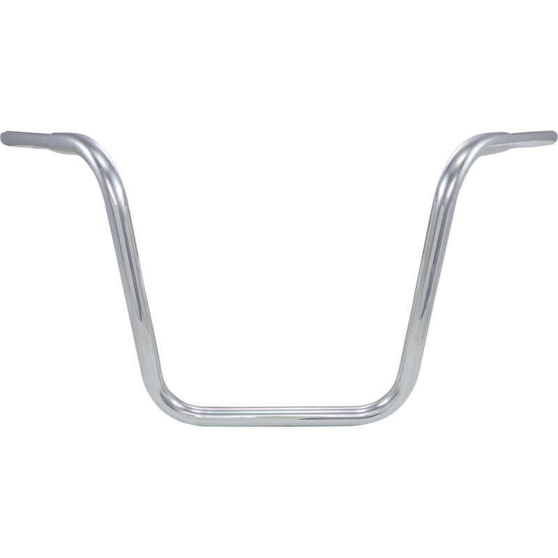 Hefty 16" Ape Hanger Chrome