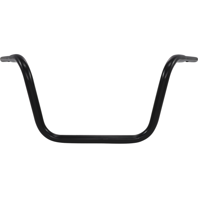 Hefty 12.5" Ape Hanger Gloss Black