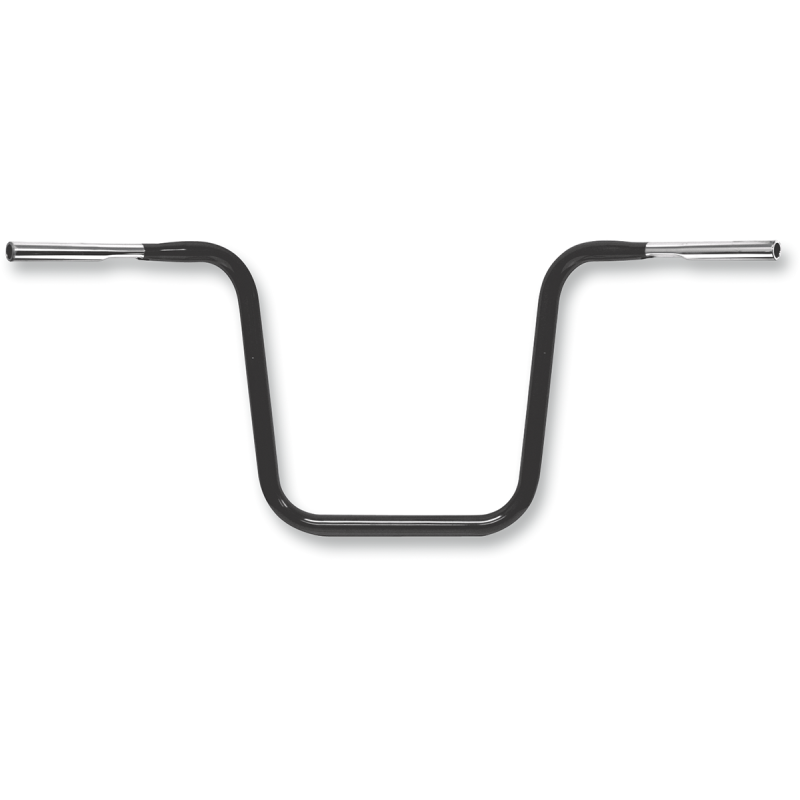 Hefty 16" Ape Hanger Gloss Black