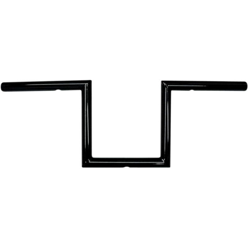 8" Narrow Z Gloss Black