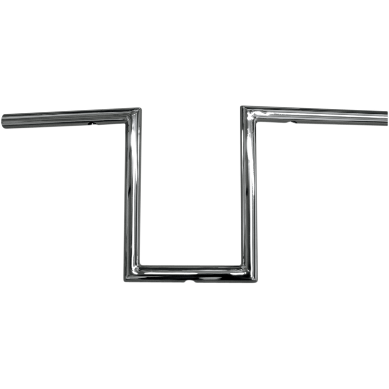 10" Narrow Z Chrome