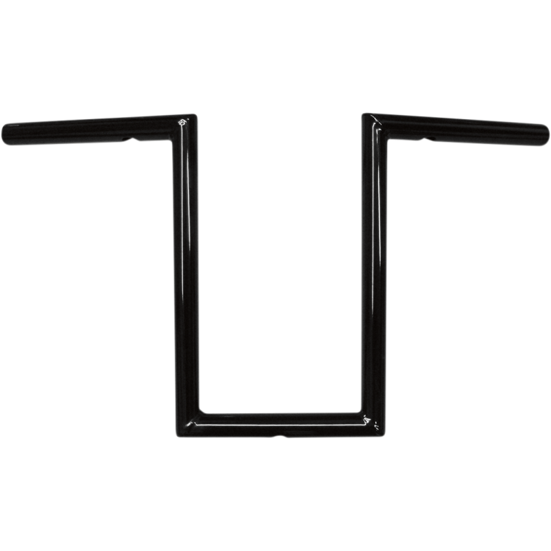 12" Narrow Z Gloss Black