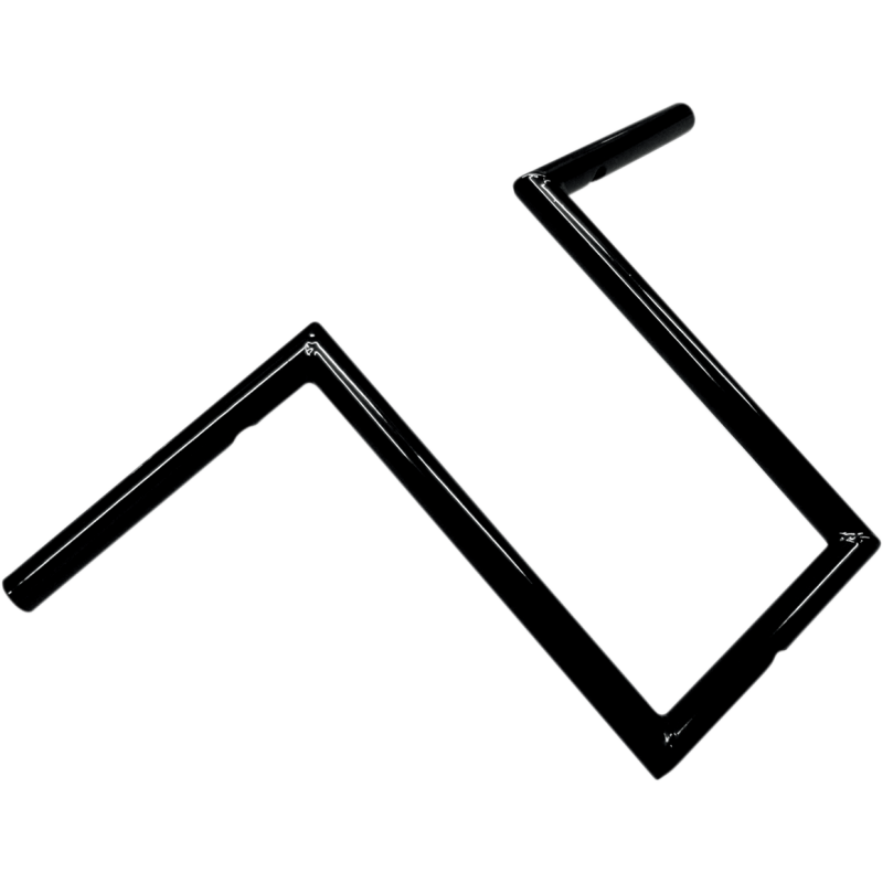 12" Narrow Z Gloss Black