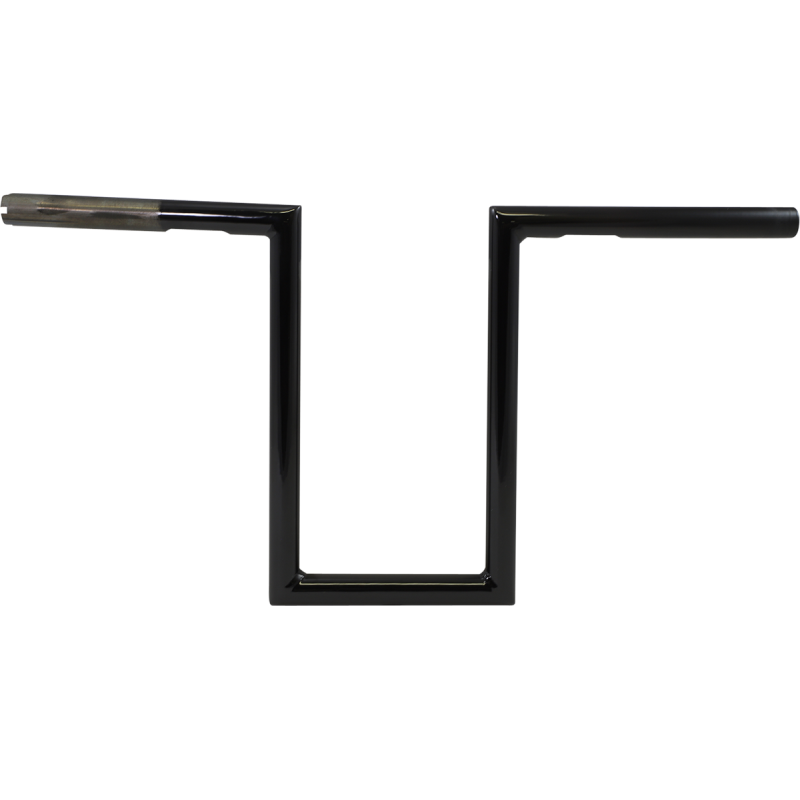 12" Narrow Z Gloss Black