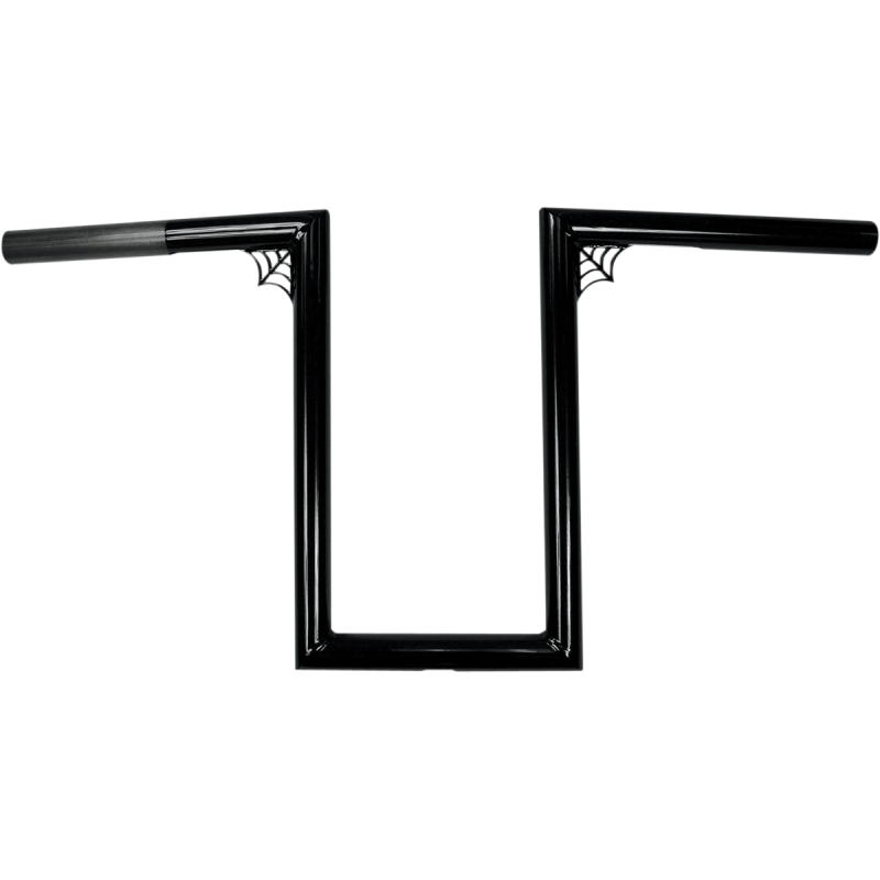 12" Web Z Gloss Black