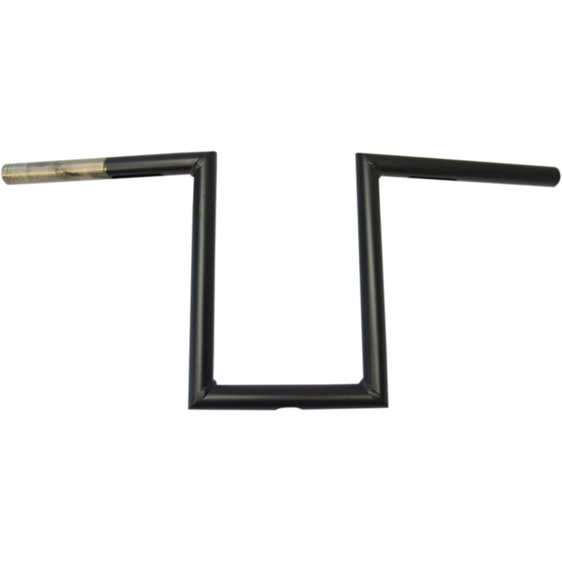 10" Narrow Z Flat Black