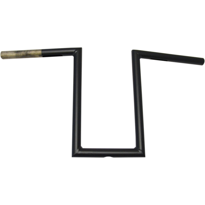 12" Narrow Z Flat Black