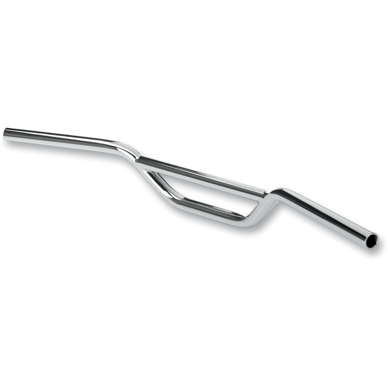 Handlebar Moto Chrome