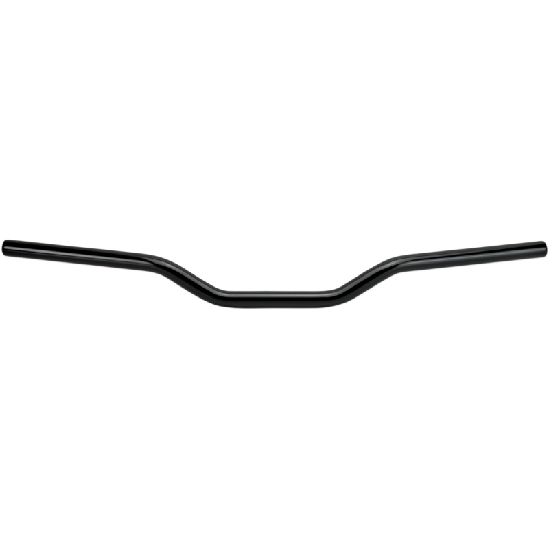 Biltwell Tracker Mid 1" Handlebar - Black