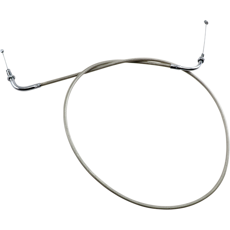 Armor Coat Throttle (Push) Cable
